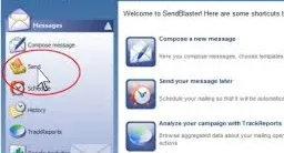 Sendblaster, Email Marketing, Envio De Email Em Massa