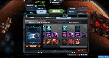 Conta darkorbit br2