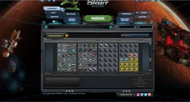 Conta darkorbit br2
