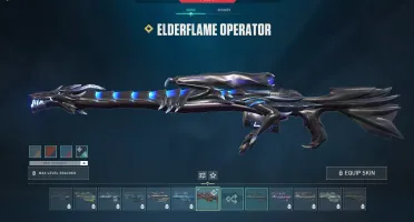 CONTA SMURF VALORANT DIAMANTE 1 COM SKINS