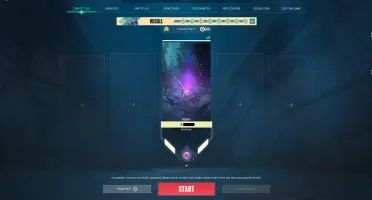 CONTA SMURF VALORANT DIAMANTE 1 COM SKINS