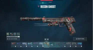 CONTA SMURF VALORANT DIAMANTE 1 COM SKINS