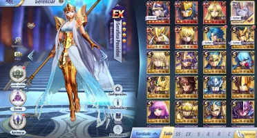 A142 (Servidor NOVO) Serafina / Oneiros