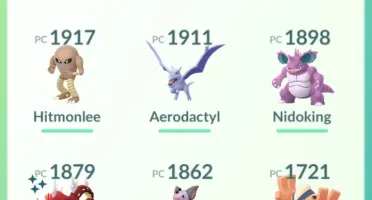 Conta de Pokémon GO