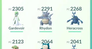 Conta de Pokémon GO