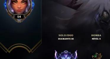 Conta Diamante 3 Solo/Duo