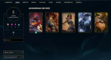 ULTIMO RANK DO SERVER BR - CONTA FERRO 4
