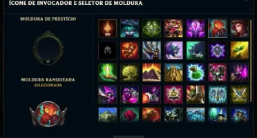 ULTIMO RANK DO SERVER BR - CONTA FERRO 4