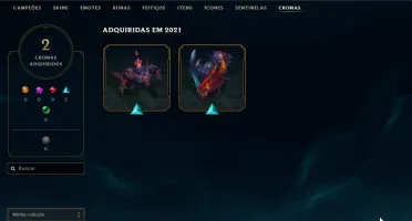 League of Legends