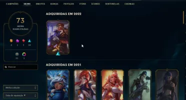 League of Legends