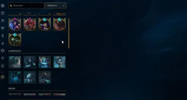 League of Legends