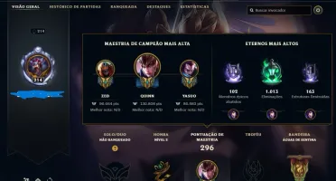 League of Legends