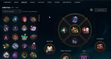 League of Legends