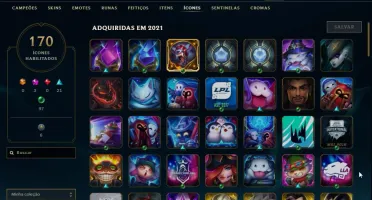 League of Legends