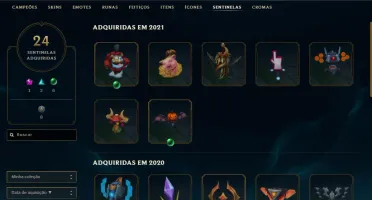 League of Legends