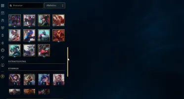 League of Legends