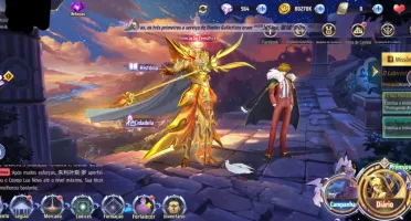 Cc Saint Seiya Defteros Reparado