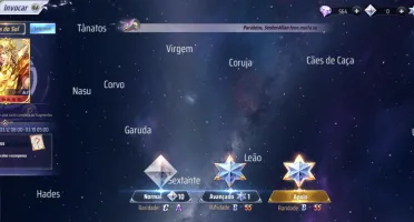 Cc Saint Seiya Defteros Reparado