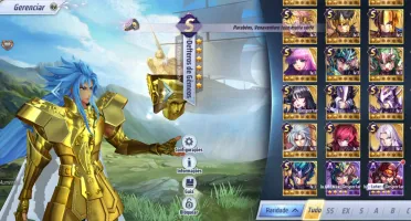 Cc Saint Seiya Defteros Reparado