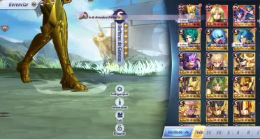 Cc Saint Seiya Defteros Reparado