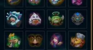 [Conta Br] Dima 4 Soloq+skins+mmr Bufado Fila Mestre+zaahen