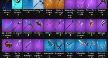 Conta Fortnite Og | Stw Fundador | Passe S5 | Muitas Skins