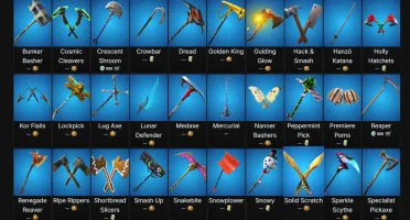 Conta Fortnite Og | Stw Fundador | Passe S5 | Muitas Skins