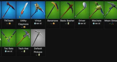 Conta Fortnite Og | Stw Fundador | Passe S5 | Muitas Skins