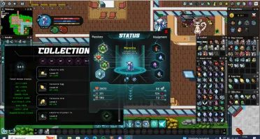 Conta Cyberflora