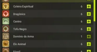 Dofus Spirita ( Osa, Enu, Cra 200 )