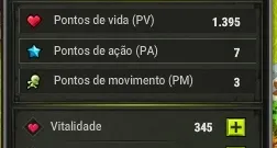 Dofus Spirita ( Osa, Enu, Cra 200 )