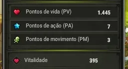 Dofus Spirita ( Osa, Enu, Cra 200 )