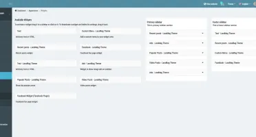 Source PHP LaraMag - Sistema multilíngue de notícias
