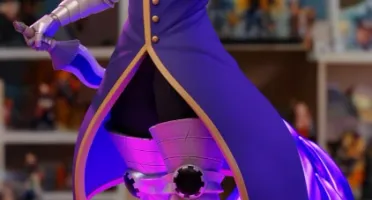 The Seven Deadly Sins Estarossa  3D Stl
