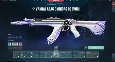 Conta Valorant Full Acesso Mais De 1700 Gasto