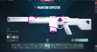 Conta Valorant Full Acesso Mais De 1700 Gasto
