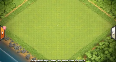 Conta CV 12 Clash of Clans - BARATO