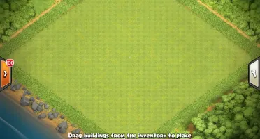 Conta CV 12 Clash of Clans - BARATO