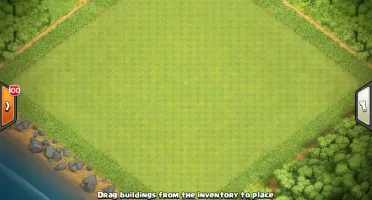 Conta CV 12 Clash of Clans - BARATO