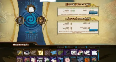 Conta Naruto Online s455 Relâmpago Gêmeos