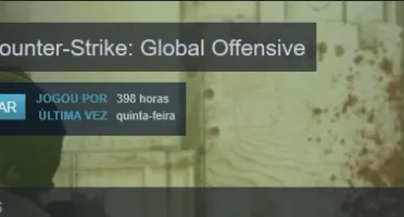 Conta CS GO PRIME (AGUIA)