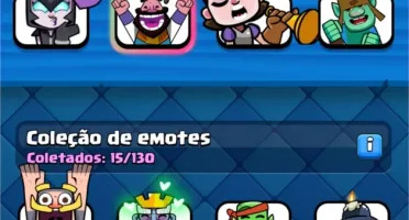 CONTA CLASH ROYALE FULL ACESSO CARTAS QUASE FULL
