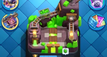 Conta Clash Royale
