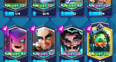 Conta Clash Royale