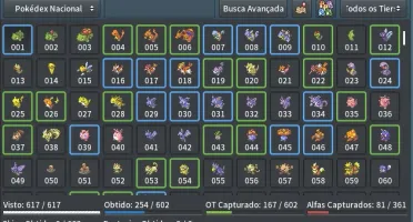 Vendo Conta Pokemmo
