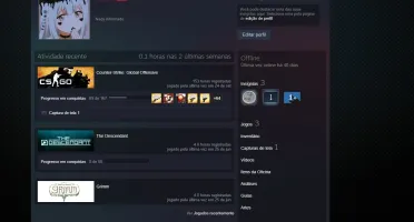 STEAM CS:GO PRIME + 100 Horas de CS + Nivel 25