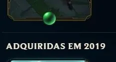 CONTA PRATA 2 MMR BOM COM 131 SKINS (gold se quiser)