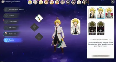Conta 7Ds Origin