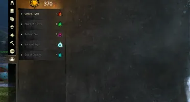 Vendo Minha conta GW2