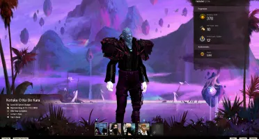 Vendo Minha conta GW2
